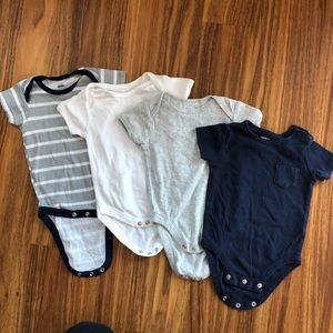 3-6mo Onesie Bundle